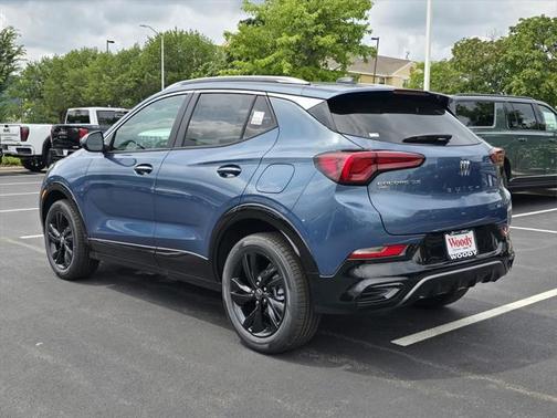2026 Buick Encore GX ST