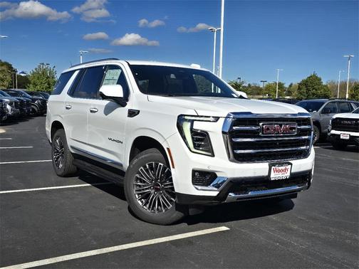2026 GMC Yukon 4WD Elevation