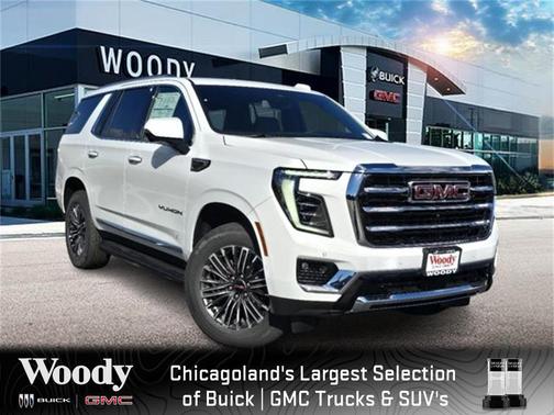 2026 GMC Yukon 4WD Elevation