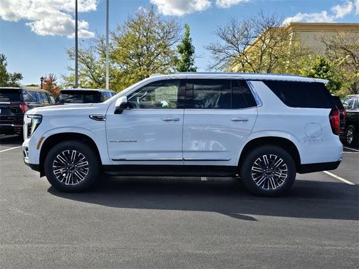 2026 GMC Yukon 4WD Elevation
