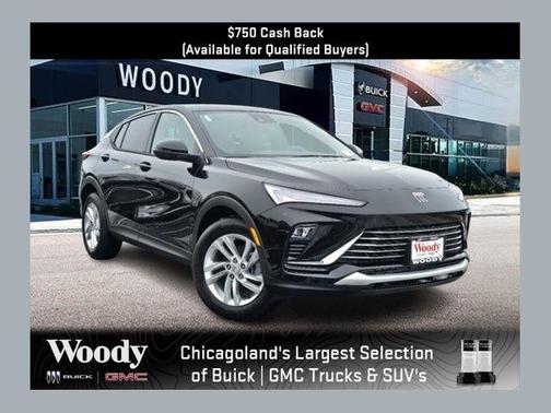 2026 Buick Envista Preferred