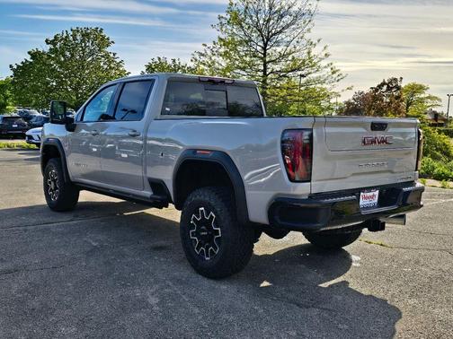 Coastal Dune 2026 GMC Sierra 2500 AT4X