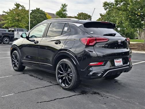 2026 Buick Encore GX ST