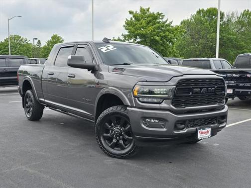 2022 RAM 2500 Limited Mega Cab 4x4 6'4' Box