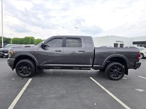 2022 RAM 2500 Limited Mega Cab 4x4 6'4' Box