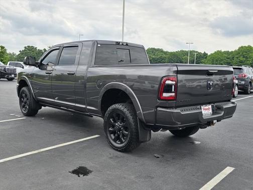 2022 RAM 2500 Limited Mega Cab 4x4 6'4' Box