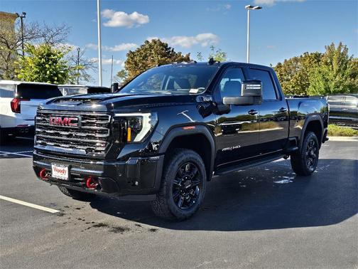 2025 GMC Sierra 2500 AT4