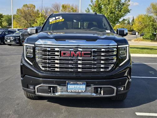 2025 GMC Sierra 1500 Denali