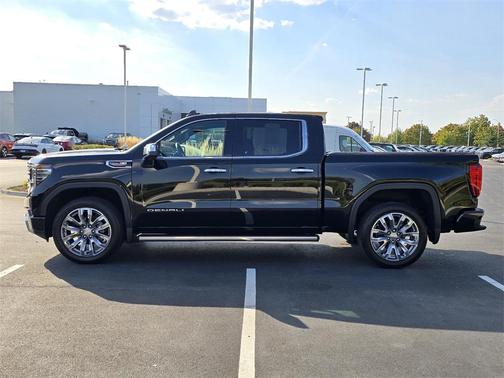 2025 GMC Sierra 1500 Denali
