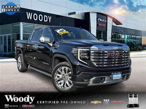 2025 GMC Sierra 1500 Denali