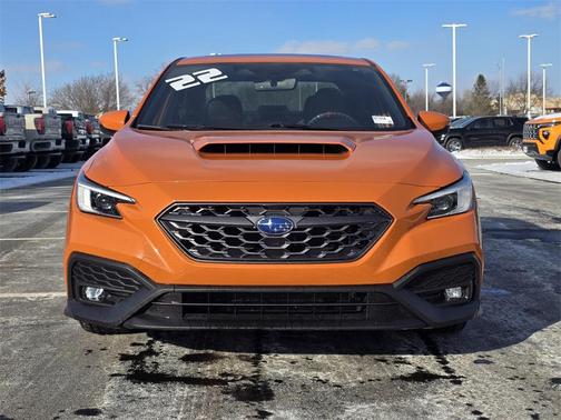 2022 Subaru WRX Limited