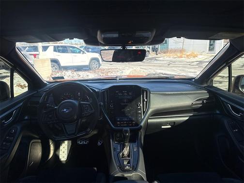 2022 Subaru WRX Limited