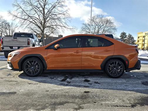 2022 Subaru WRX Limited