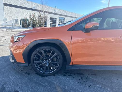 2022 Subaru WRX Limited