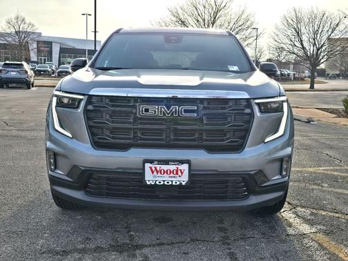 2026 GMC Acadia AWD Elevation