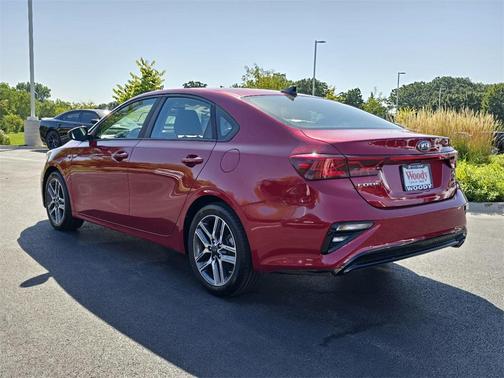 2019 Kia Forte S