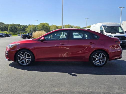 2019 Kia Forte S