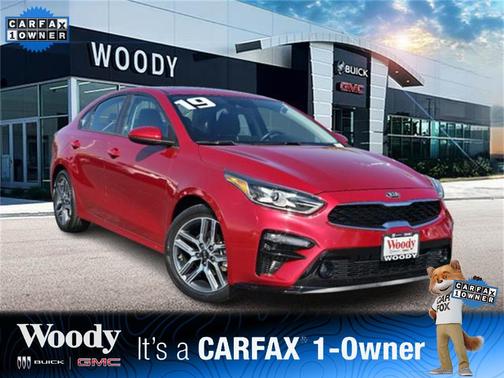 2019 Kia Forte S