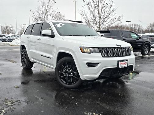 2021 Jeep Grand Cherokee Laredo