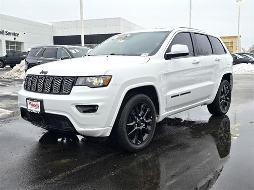 2021 Jeep Grand Cherokee Laredo