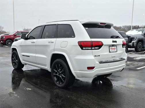 2021 Jeep Grand Cherokee Laredo