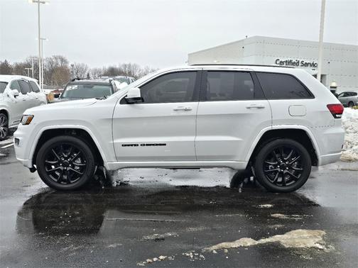 2021 Jeep Grand Cherokee Laredo