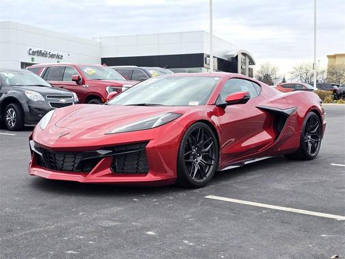 2023 Chevrolet Corvette Z06