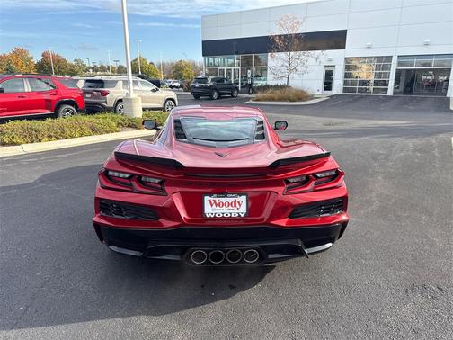2023 Chevrolet Corvette Z06