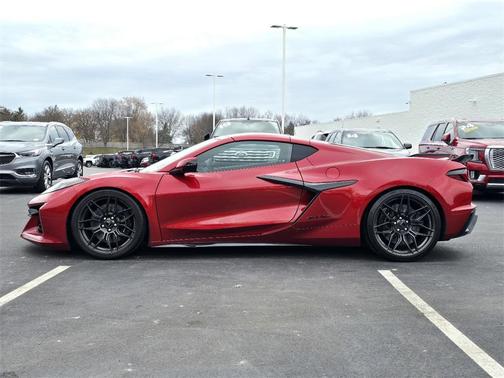 2023 Chevrolet Corvette Z06
