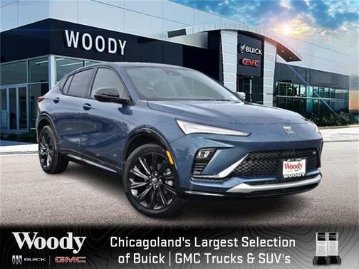 2026 Buick Envista Sport Touring