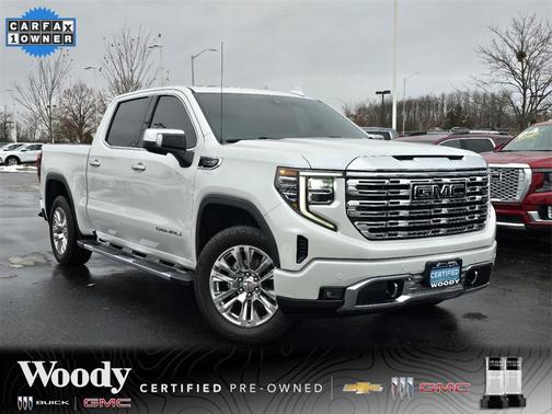 2024 GMC Sierra 1500 Denali