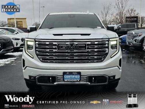 2024 GMC Sierra 1500 Denali