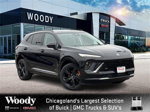 2025 Buick Envision Sport Touring