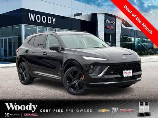 2025 Buick Envision Sport Touring