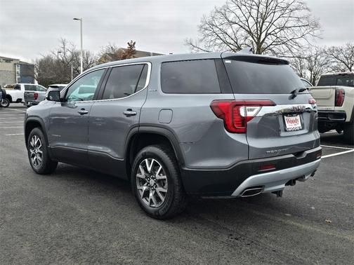 2021 GMC Acadia FWD SLE