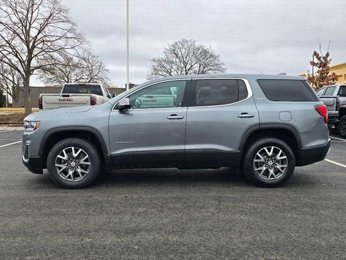 2021 GMC Acadia FWD SLE