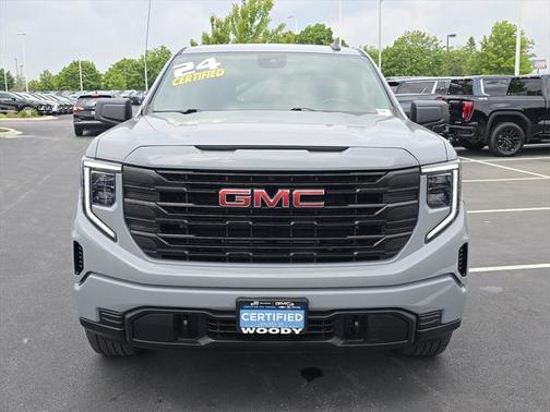 2024 GMC Sierra 1500 Pro