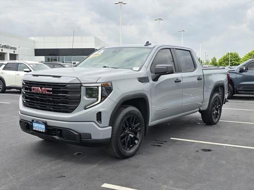 2024 GMC Sierra 1500 Pro