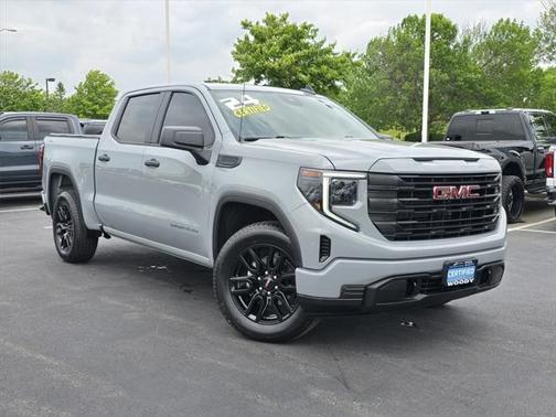 2024 GMC Sierra 1500 Pro