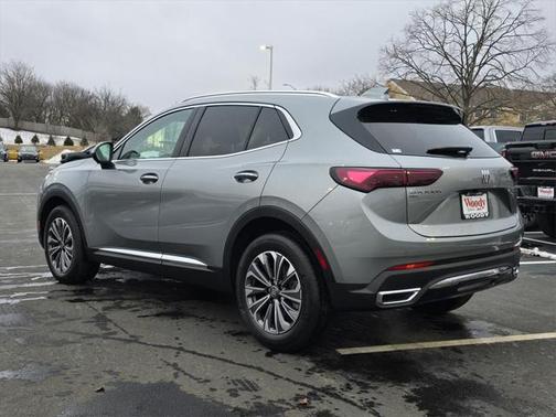 2025 Buick Envision Preferred AWD