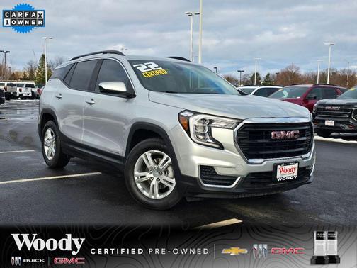 2022 GMC Terrain SLE