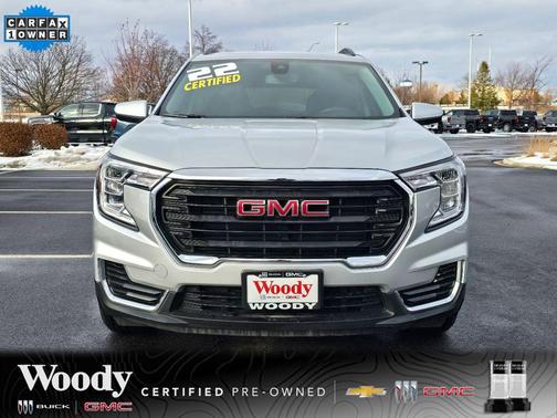 2022 GMC Terrain SLE