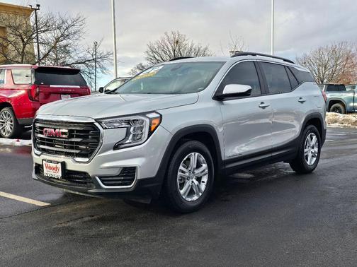 2022 GMC Terrain SLE