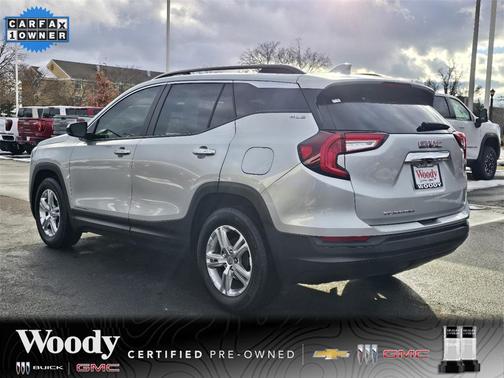 2022 GMC Terrain SLE