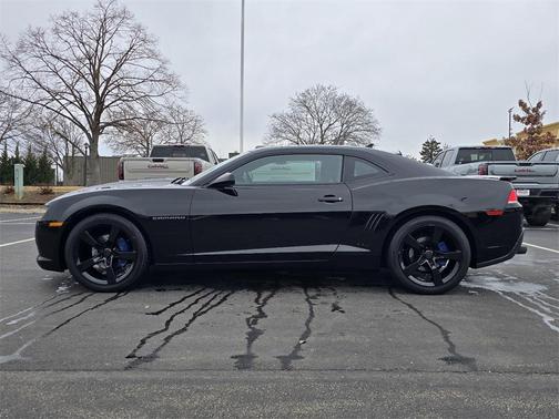 2014 Chevrolet Camaro 2LS