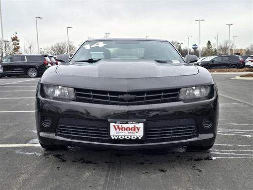 2014 Chevrolet Camaro 2LS