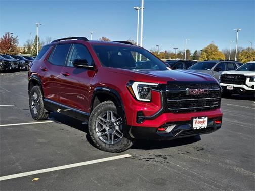 2026 GMC Terrain AWD AT4