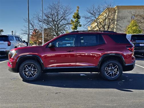 2026 GMC Terrain AWD AT4