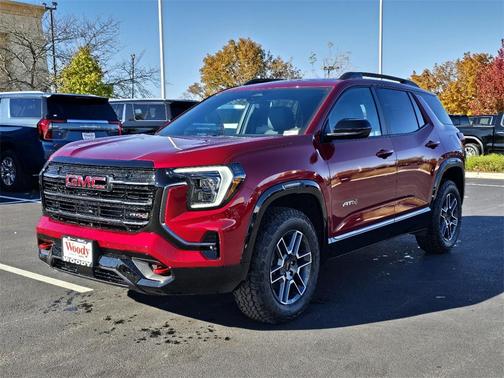 2026 GMC Terrain AWD AT4