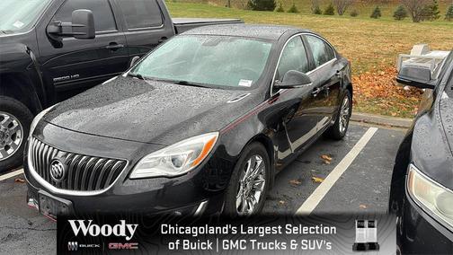 2014 Buick Regal Turbo/e-Assist Premium I